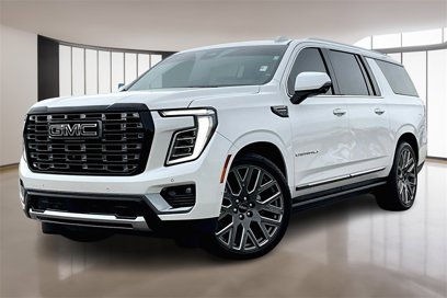 Used 2025 GMC Yukon XL Denali Ultimate