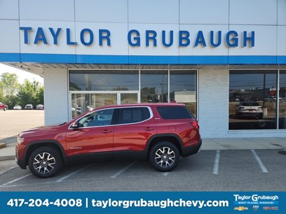 Used 2023 GMC Acadia SLE