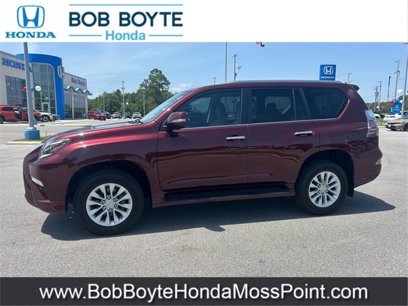 Used 2021 Lexus GX 460 Premium