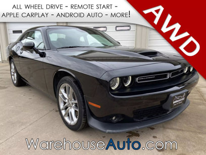 Used 2022 Dodge Challenger GT