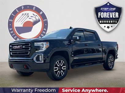 Certified 2021 GMC Sierra 1500 AT4 w/ AT4 Value Package