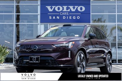 New 2025 Volvo EX90 Ultra