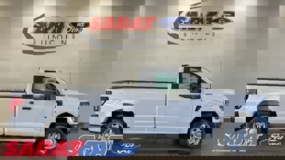 New 2025 Ford F150 XL