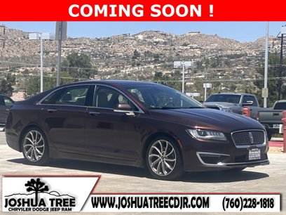 Used 2019 Lincoln MKZ Reserve w/ Reserve Plus Package