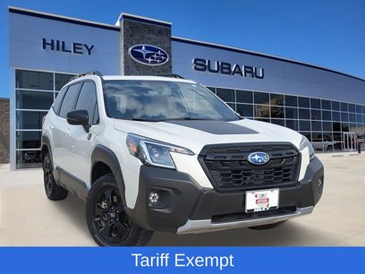Certified 2023 Subaru Forester Wilderness