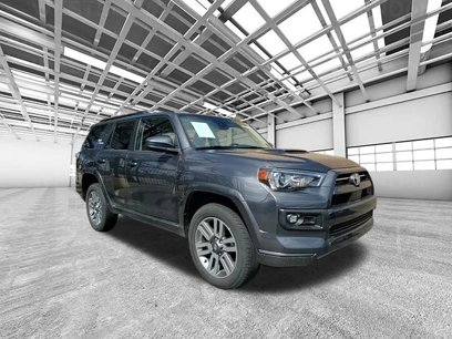 Certified 2022 Toyota 4Runner TRD Sport