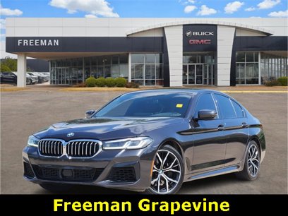 Used 2021 BMW 540i xDrive