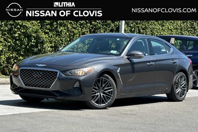 Used 2019 Genesis G70 2.0T Advanced