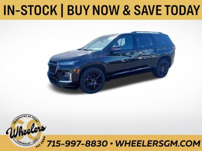 Used 2023 Chevrolet Traverse Premier w/ Redline Edition