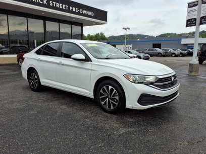 Used 2022 Volkswagen Jetta S