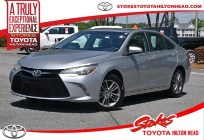Used 2017 Toyota Camry LE