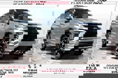 New 2025 Mitsubishi Eclipse Cross SEL