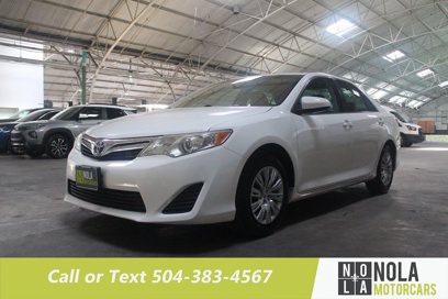 Used 2013 Toyota Camry LE