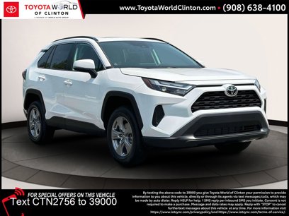New 2025 Toyota RAV4 XLE