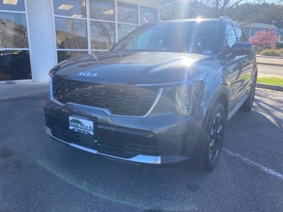 Certified 2024 Kia Sorento S