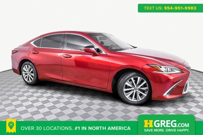 Used 2019 Lexus ES 350 F Sport