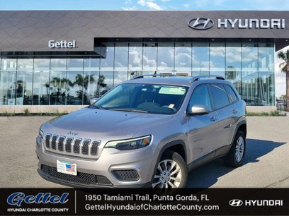 Used 2020 Jeep Cherokee Latitude