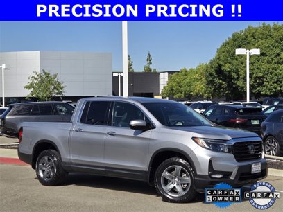 Used 2023 Honda Ridgeline RTL-E