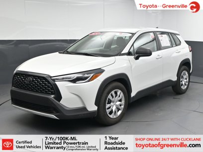 Used 2024 Toyota Corolla Cross L