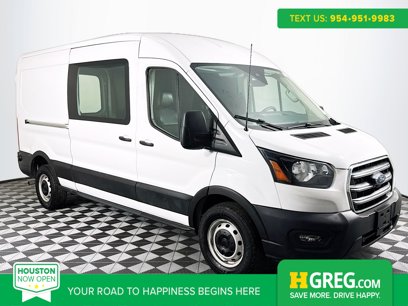 Used 2020 Ford Transit 250 Medium Roof w/ Load Area Protection Package