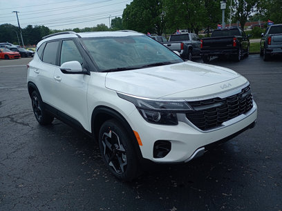 New 2025 Kia Seltos EX