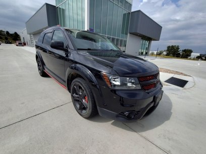 Used 2018 Dodge Journey Crossroad w/ Popular Equipment Group