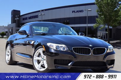 Used 2011 BMW Z4 sDrive30i