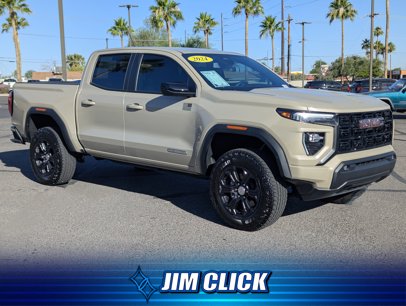 Used 2024 GMC Canyon Elevation w/ Convenience Package