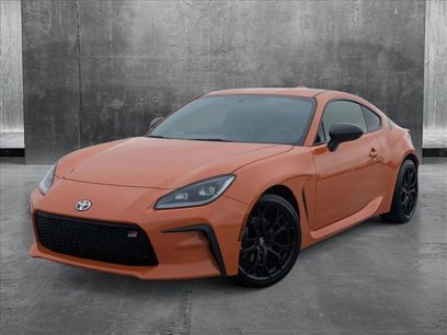 Used 2023 Toyota GR86 10th Anniversary SE