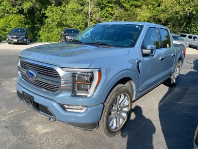 Used 2023 Ford F150 Limited