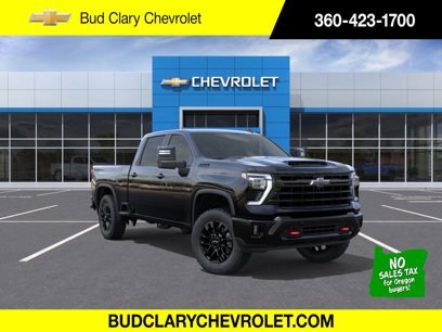 New 2025 Chevrolet Silverado 2500 LT w/ Trail Boss Package