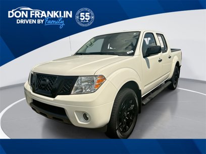 Used 2019 Nissan Frontier SV w/ Value Truck Package