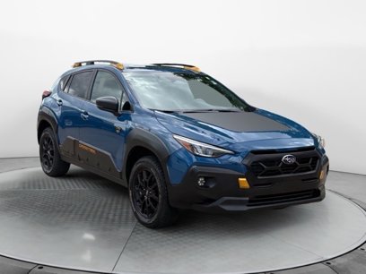 Used 2024 Subaru Crosstrek 2.5i Wilderness