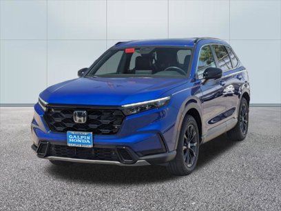 Certified 2024 Honda CR-V Sport-L