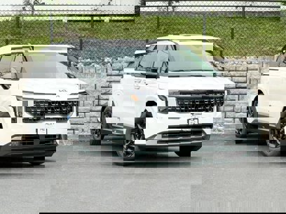 New 2026 Kia Carnival SX Prestige