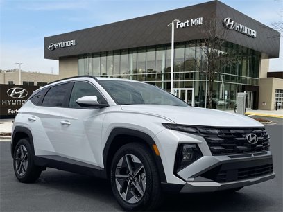 Certified 2025 Hyundai Tucson SEL