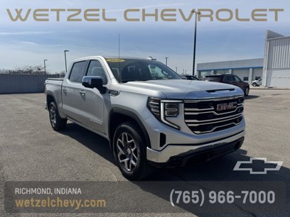 Certified 2022 GMC Sierra 1500 SLT
