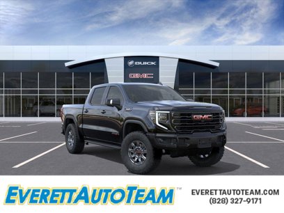 New 2026 GMC Sierra 1500 AT4X