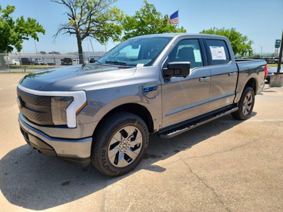 New 2025 Ford F150 Lightning XLT