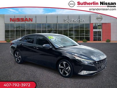 Used 2023 Hyundai Elantra Limited
