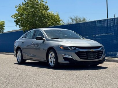 Used 2023 Chevrolet Malibu LS