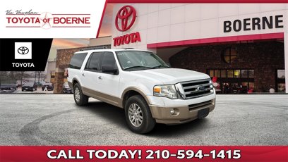 Used 2012 Ford Expedition EL XLT