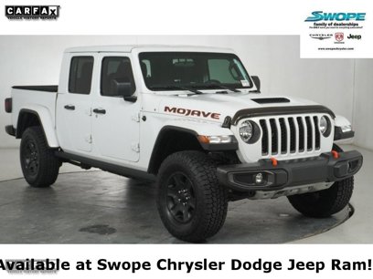 Used 2021 Jeep Gladiator Mojave w/ Trailer Tow Package