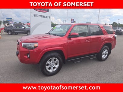 Certified 2024 Toyota 4Runner SR5