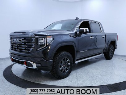 Used 2024 GMC Sierra 1500 Denali Ultimate