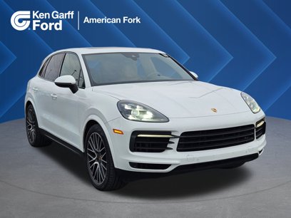 Used 2019 Porsche Cayenne S