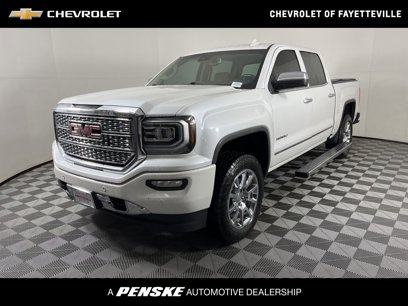 Used 2018 GMC Sierra 1500 Denali