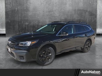 Used 2022 Subaru Outback Onyx Edition XT