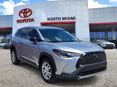 Used 2022 Toyota Corolla Cross L