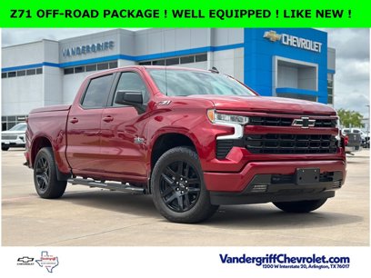 Certified 2024 Chevrolet Silverado 1500 RST w/ Convenience Package II